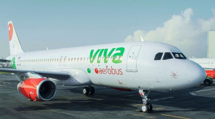 Viva Aerobús anuncia nueva ruta del AIFA a Sonora