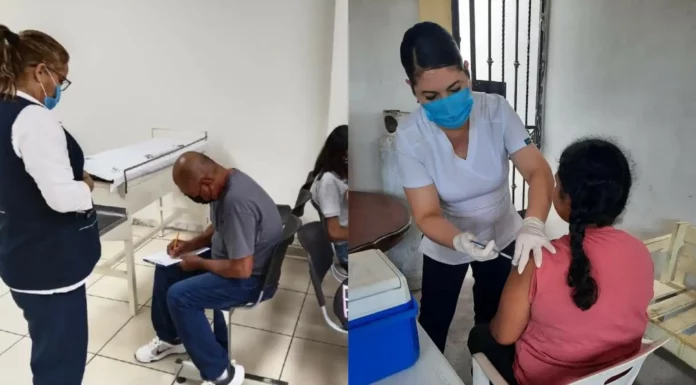 LOCAL Iniciará el lunes aplicación de la vacuna contra el Virus del Papiloma Humano