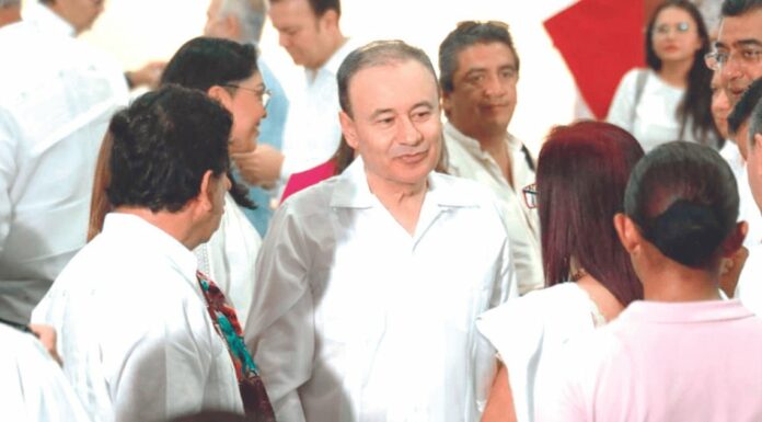 Más de mil mdp en programas sociales para Sonora: ADM