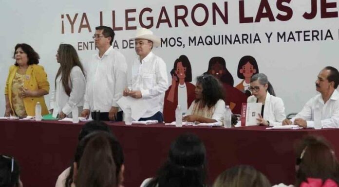 Avanza Sonora en materia social