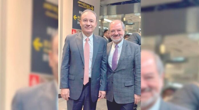 Inicia Gobernador gira de promoción por Taiwán
