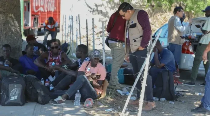 Atienden en el Hospital General de Sonora a 2 migrantes africanos por semana: Director