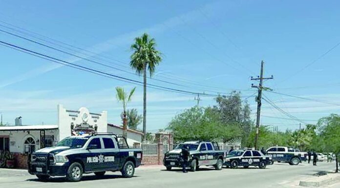 Más de 100 elementos de la PESP reforzarán seguridad en SLRC