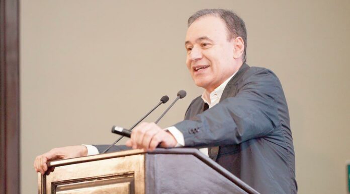 Alfonso Durazo presentará Segundo Informe de Gobierno este miércoles