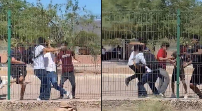 Menores agresores de joven en preparatoria de Guaymas son ingresados al Itama