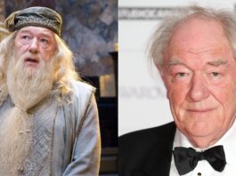 Fallece Michael Gambon, actor que interpretó a Dumbledore en Harry Potter