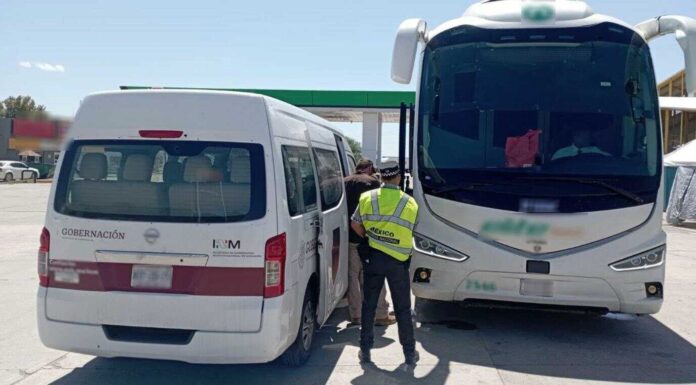 Localizan 415 migrantes de África, Asía y América en el tramo carretero de Hermosillo-Nogales