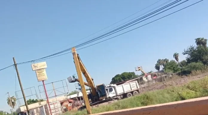 Mantiene el DRRY limpieza de canales