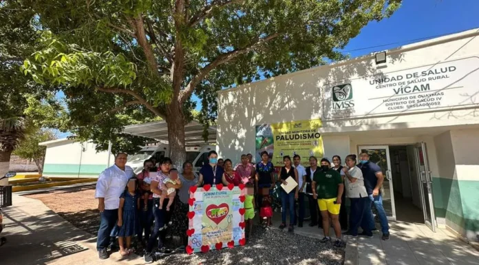 Celebran Día Mundial del Corazón
