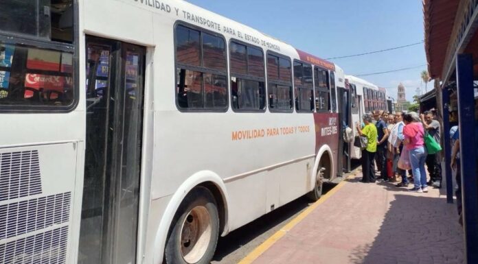 Piden ruta de transporte público en Navojoa para discapacitados