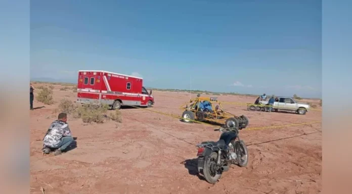 Muere piloto en evento de beneficencia en Huatabampo