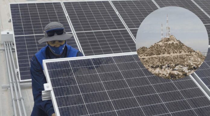 Hermosillo regalará paneles solares a ciudadanos cumplidos