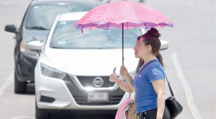 Repuntan las afectaciones por más calor