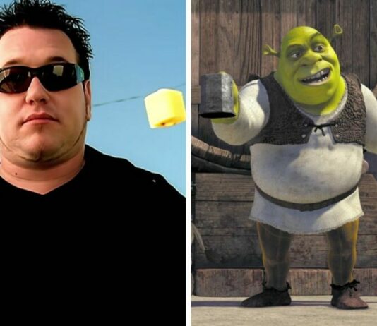 Muere Steven Harwell, vocalista de la banda Smash Mouth y cantante del tema de ‘Shrek’