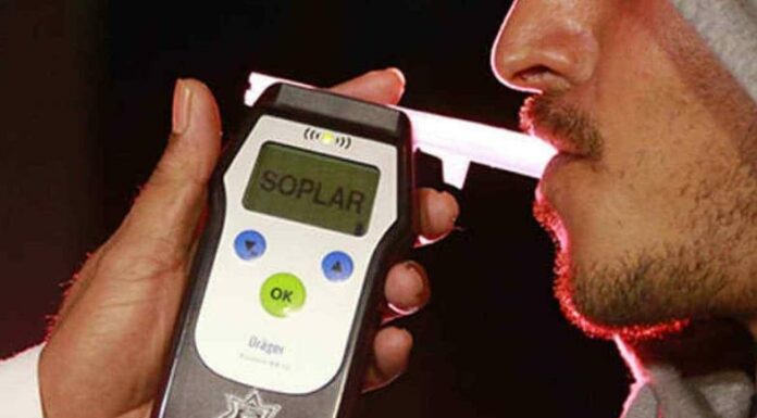 Vigilará Canaco alcoholímetros