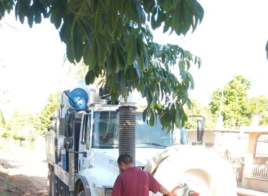 SE REALIZAN SONDEOS EN COMISARIA DE PUEBLO YAQUI: OOMAPASC