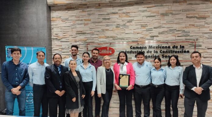 OOMAPASC PRESENTE EN LA CEREMONIA DE TOMA DE PROTESTA DEL CONSEJO DIRECTIVO DE ASOCIACIÓN MEXICANA DE HIDRÁULICA A.C.