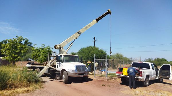 REGRESARA EL SERVICIO DE AGUA EN TESOPOBAMPO ESTE SÁBADO
