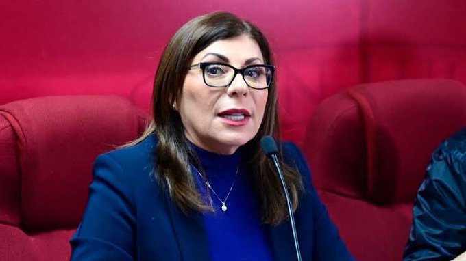 MARGARITA VELEZ, UNA DE LAS SONORENSES QUE QUEDÓ VARADA EN ACAPULCO