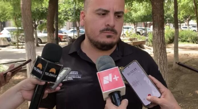 SIN DAÑOS EN SONORA POR TORMENTA TROPICAL «NORMA»