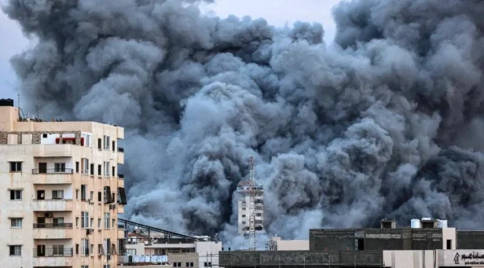 Van más de mil 500 muertos y 6 mil heridos en la guerra Israel-Hamás, según la ONU