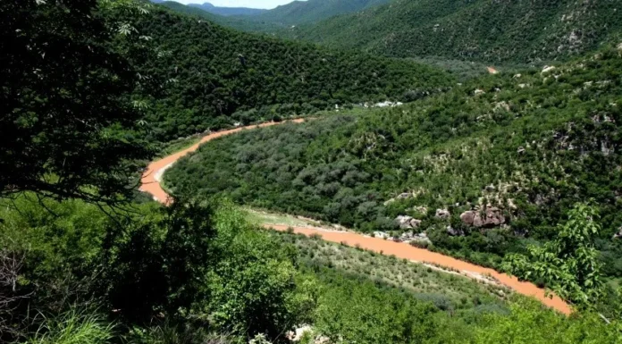 Busca Grupo México diálogo para solución al problema de contaminación del Río Sonora tras demanda de Semarnat