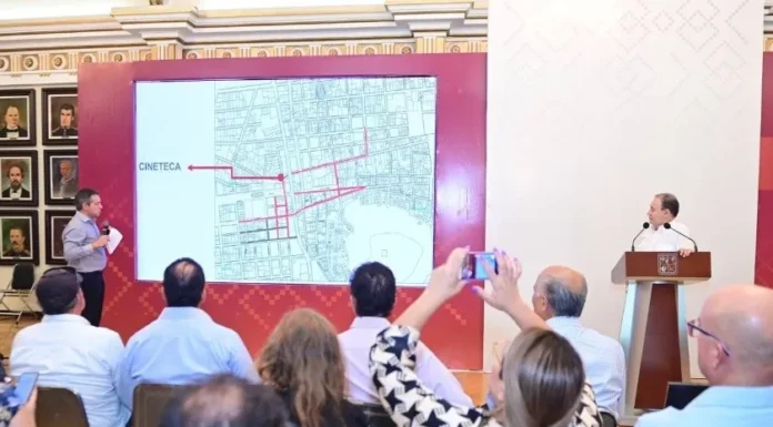 Van 66 obras contratadas de las 110 anunciadas para 19 municipios de Sonora: Sidur