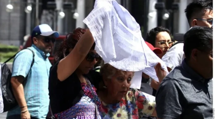 Sonora es primer lugar en muertes por calor en el País