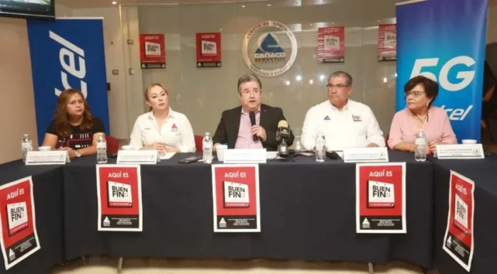 Buen Fin 2023: Canaco anuncia fechas oficiales en conferencia de prensa