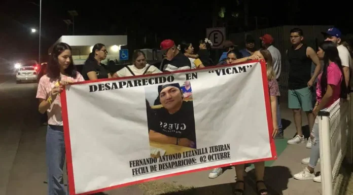 Inicia búsqueda de joven desaparecido en Vícam