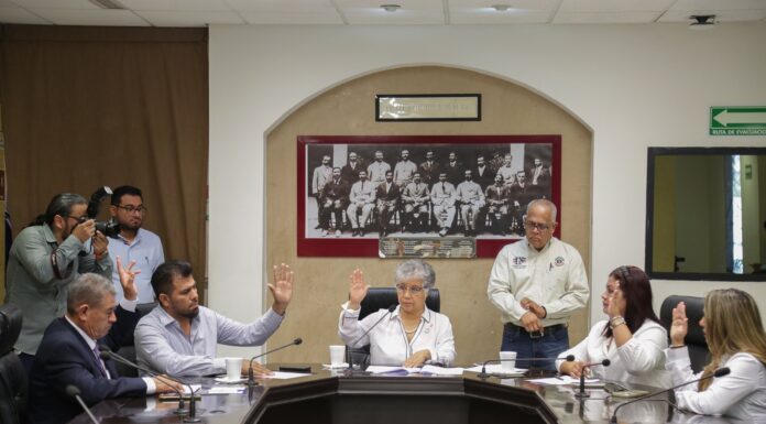 Congreso de Sonora busca impulsar condiciones de inversión en Agua Prieta