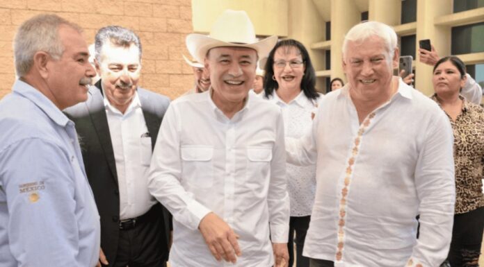 Creamos políticas públicas para el cambio en patrones de cultivo: Durazo