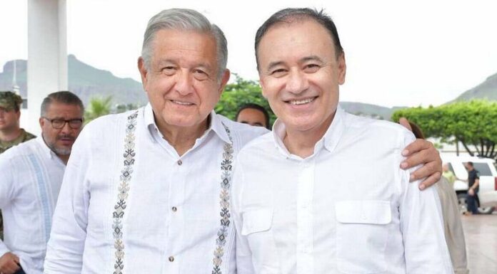 Anuncia Alfonso Durazo reunión con AMLO para evaluar avances del Plan Sonora