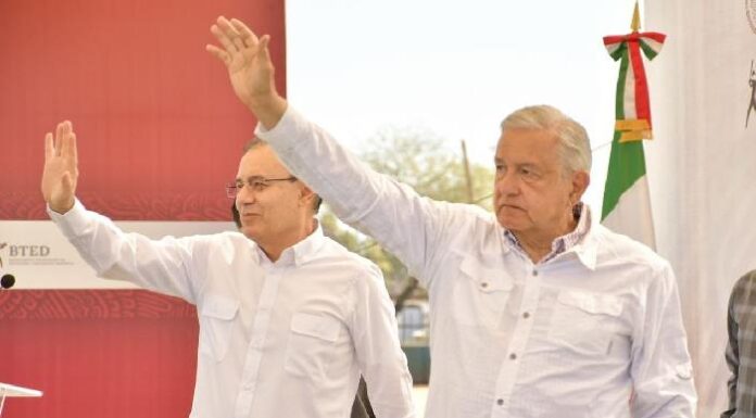 AMLO visitará Sonora a finales de diciembre: Alfonso Durazo