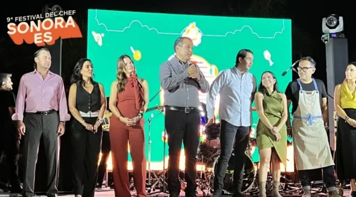 Así se vivió el «Festival del Chef Sonora 2023»