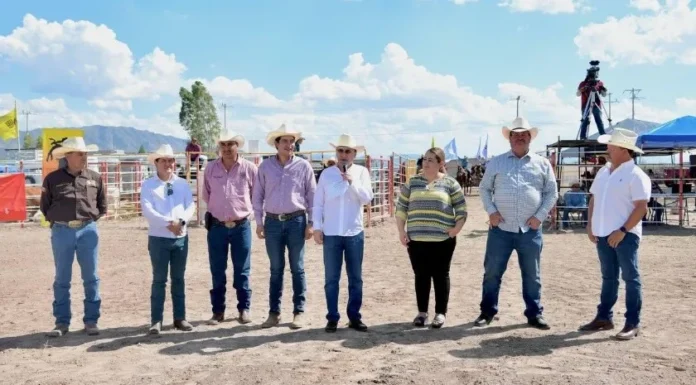 Nuestra exportación agrícola representa la segunda mejor a nivel nacional: Alfonso Durazo