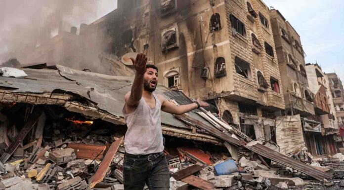 Hamás confirma muerte de 9 rehenes por bombardeos de Israel en Gaza