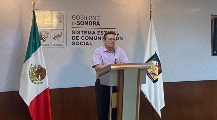 Construirán tres presas para abastecer de agua a Hermosillo