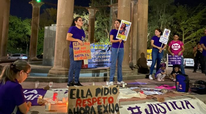 Familia de Alma Lourdes confía en pena máxima para Hilario ‘N’