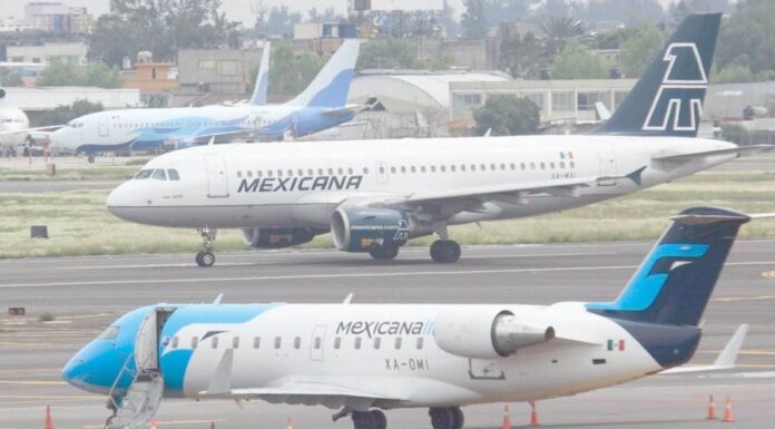 Guaymas, nuevo destino de Mexicana de Aviación