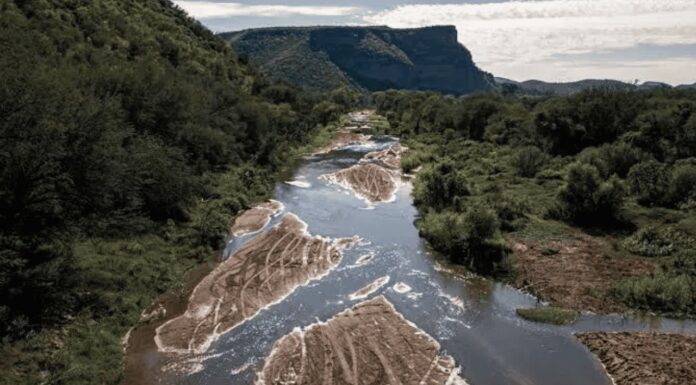 Plantas potabilizadoras del Río Sonora quedarían listas en noviembre: ADM