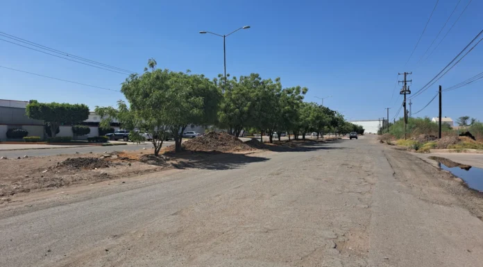Rehabilitación del Parque Industrial será antes de terminar 2023