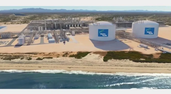 Listo Mexico Pacific Limited para instalar su planta en Puerto Libertad, Sonora