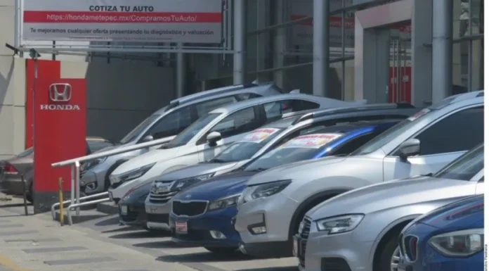 Sonora cumple 5 años de alza en la venta de autos nuevos