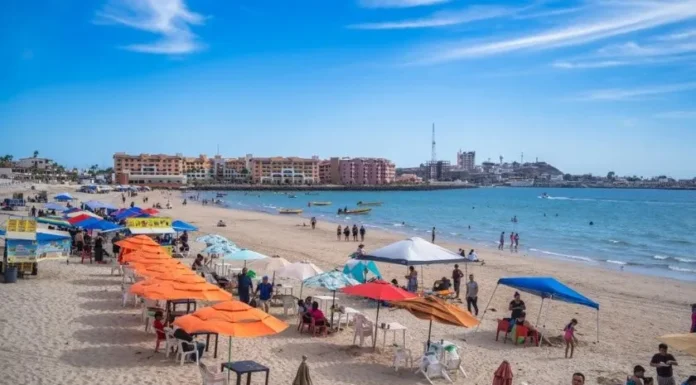 Esperan 25 mil turistas en Puerto Peñasco por Día de Acción de Gracias