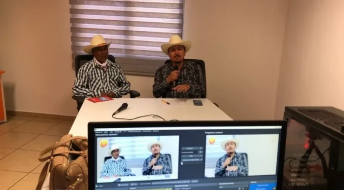 Buscan con streaming promover la cultura y tradición de los pueblos yaquis