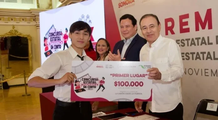 Con participación ciudadana promovemos la cultura de la legalidad: Alfonso Durazo