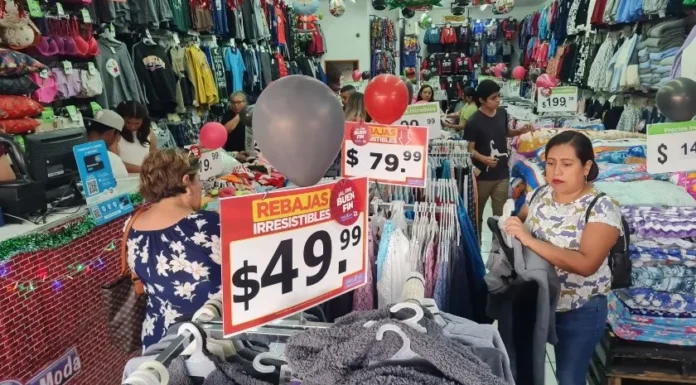 Mejoran ventas en el Centro con El Buen Fin