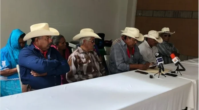 Denuncian yaquis supuestas anomalías en plan de justicia