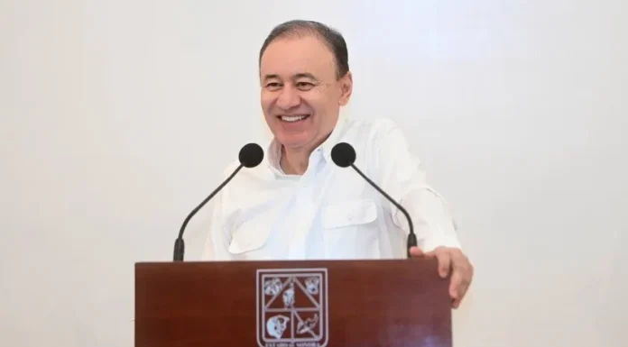 Se crean en Sonora 30 mil empleos formales en el año: Alfonso Durazo Montaño